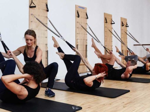 Free pilates intro class